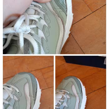Yeni Alınan Skechers Ayakkabı Kısa Sürede Açıldı, İnceleme Süreci Mağdur Etti