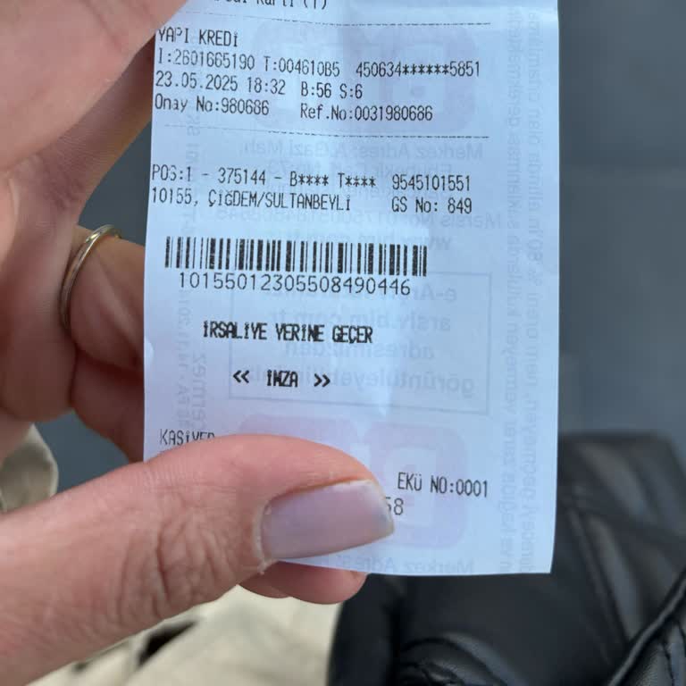 BİM Sultanbeyli Çiğdem Şubesinde Personel Davranışlarından Rahatsızlık