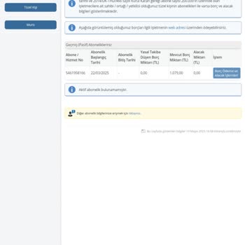 Vodafone Kullanmadığım Hat İçin 1079 TL Borç Çıkarıldı, Mağdur Edildim