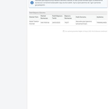 Vodafone Kullanmadığım Hat İçin 1079 TL Borç Çıkarıldı, Mağdur Edildim