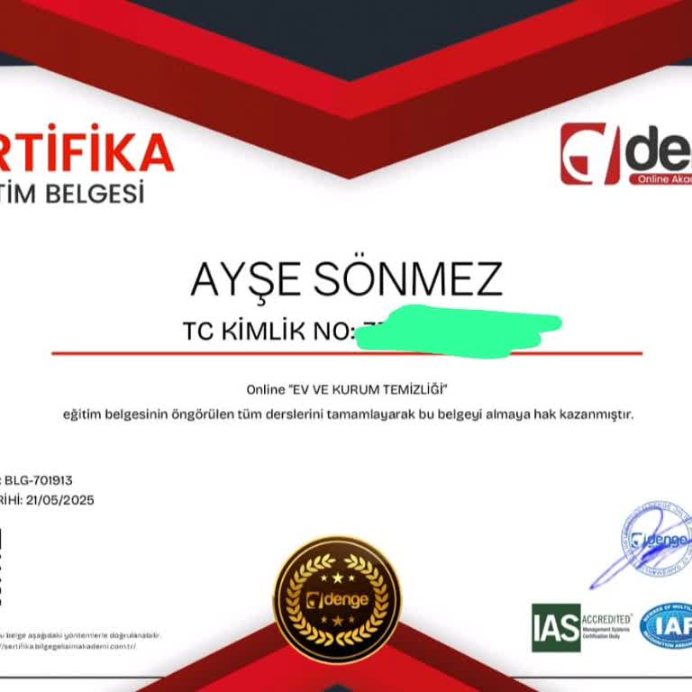 Denge Online Akademinin Bilgi Toplama Yöntemi Hakkında Endişe