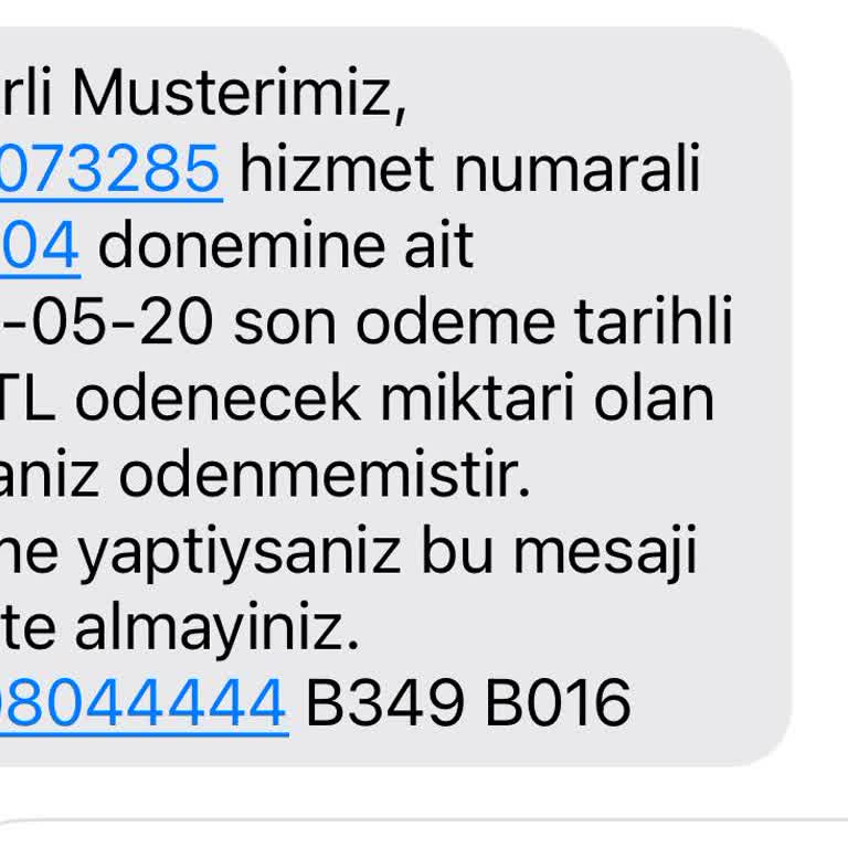 Teslim Edilen Cihazın Faturası Haksız Yere Yansıtılıyor