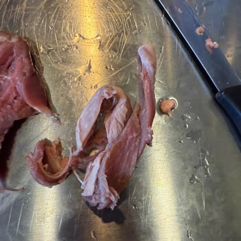 Migros Sanal Market'ten Gelen Bozuk Bonfile Ve Taze Ürün Sorunu