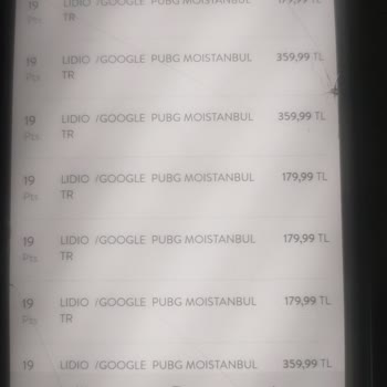 Onaysız Para Çekimi Ve Hesabım Olmayan Lidio Üzerinden 50.000 TL Kart Mağduriyeti