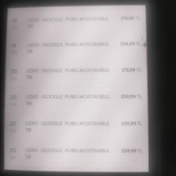 Onaysız Para Çekimi Ve Hesabım Olmayan Lidio Üzerinden 50.000 TL Kart Mağduriyeti