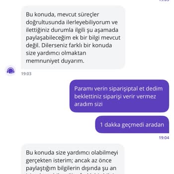 Getir'de Kampanyalı Ürün Fiyatı Yanıltması Ve İptal Sorunu