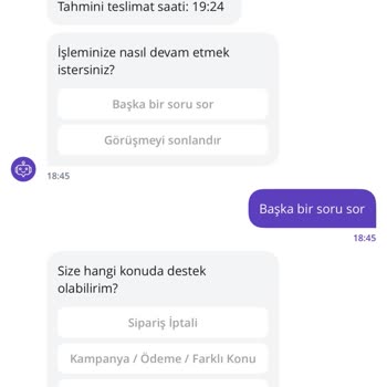 Getir'de Kampanyalı Ürün Fiyatı Yanıltması Ve İptal Sorunu