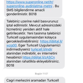 Adres Değişikliğinde Yaşanan Sürekli Sorunlar Ve Yetersiz Hizmet