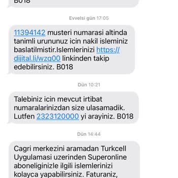 Adres Değişikliğinde Yaşanan Sürekli Sorunlar Ve Yetersiz Hizmet
