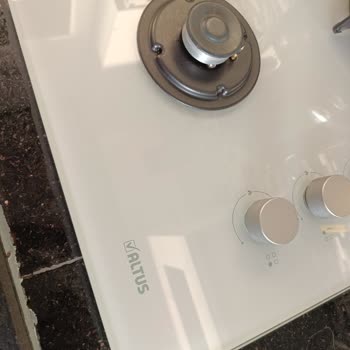 Ocağımda Oluşan Su Lekeleri İçin Yardım Bekliyorum