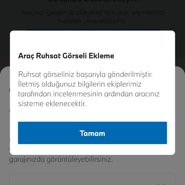 BMW Türkiye Uygulamasında Araç Ekleme Sorunu Ve Kullanıcı Zaman Kaybı