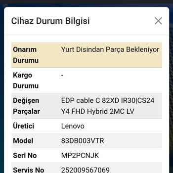 Bozuk Gelen Laptop, Uzayan Servis Ve Cevapsız Talep: Hepsiburada'da Mağduriyet