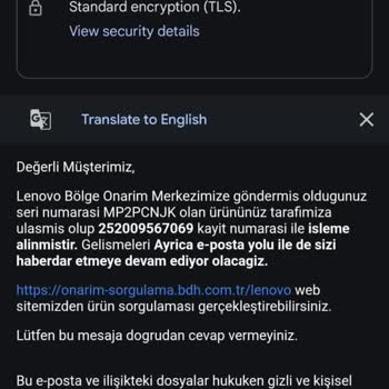 Bozuk Gelen Laptop, Uzayan Servis Ve Cevapsız Talep: Hepsiburada'da Mağduriyet