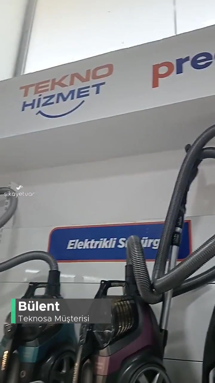 Teknosa Müşteriyi Yanıltıcı Bilgi Ve Etiketle Satış Yapıyor! videonun kapak resmi