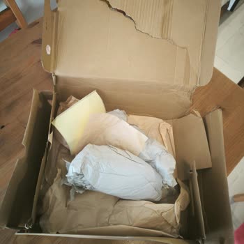 SuperStep Online Siparişimde Hediye Paketi Ve Kutu Sorunu