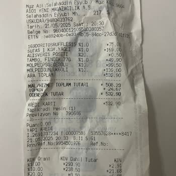 A101 Hadi Uygulaması Nakit İade Kampanyası Hesabıma Yansımadı