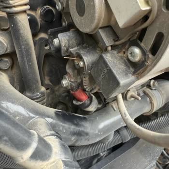 Case Traktörümde Hidrolik Ve Arıza Sorunları Servisten Çözüm Bulamıyorum