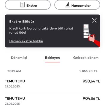 Çift Ödeme Alındı, Siparişlerim Onaylanmadı
