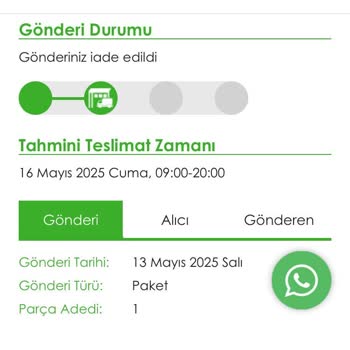 Aldığım Ürün Gelmedi Param İade Edilmedi Mağduriyetim Sürüyor