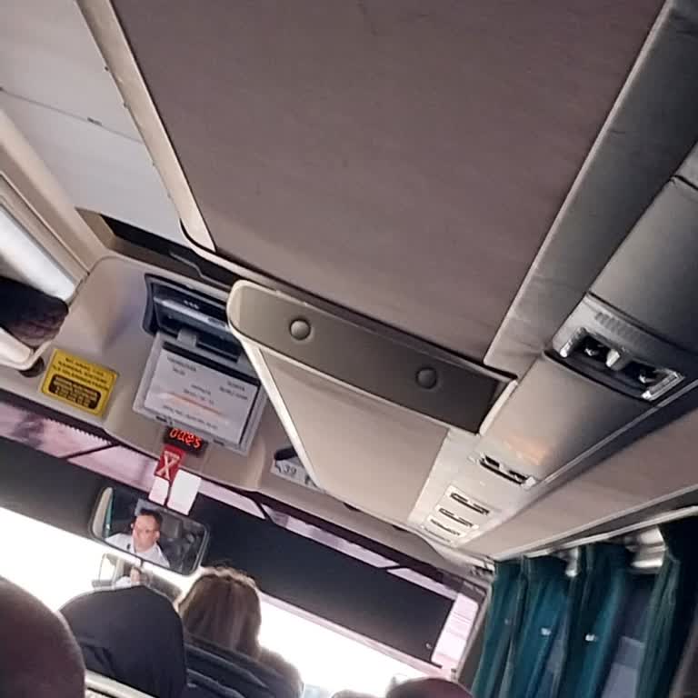 Otobüs Yolculuğunda Kötü Deneyim Ve İlgisiz Yaklaşım