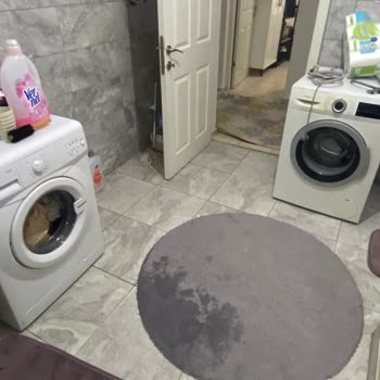 Sürekli Su Kesintisi Ve Arızalı Çamaşır Makineleri: MUSKİ'ye Tepki