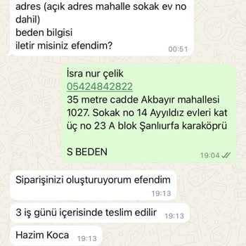 Ürünüm Gelmedi, Hiçbir Şekilde Geri Dönüş Sağlanmıyor