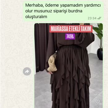 Ürünüm Gelmedi, Hiçbir Şekilde Geri Dönüş Sağlanmıyor