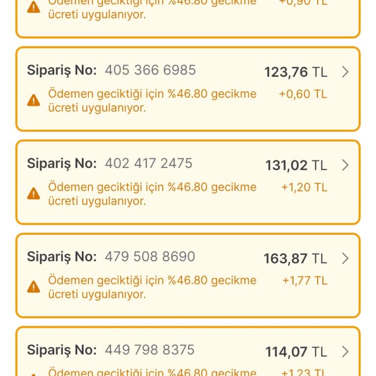 Kart Güncelleme Hatası Ve Yoğun Bilgilendirme Mağduriyeti