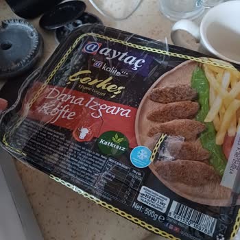 Dondurulmuş Dana Köfteden Sinek Çıkması Ve Hijyen Sorunu