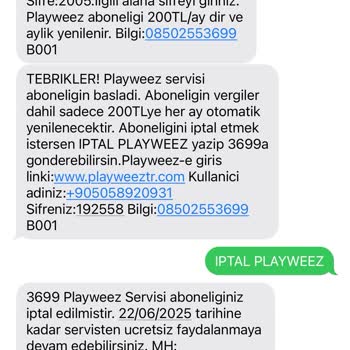 Onay Kodu Karışıklığıyla Haksız 200 TL Ücret Yansıtıldı