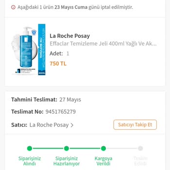 Ödemesi Alınan Siparişin Sebepsiz İptali Ve Fiyat Artışı Mağduriyeti