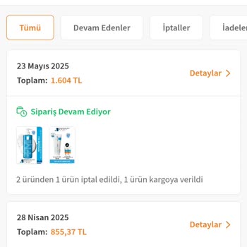 Ödemesi Alınan Siparişin Sebepsiz İptali Ve Fiyat Artışı Mağduriyeti
