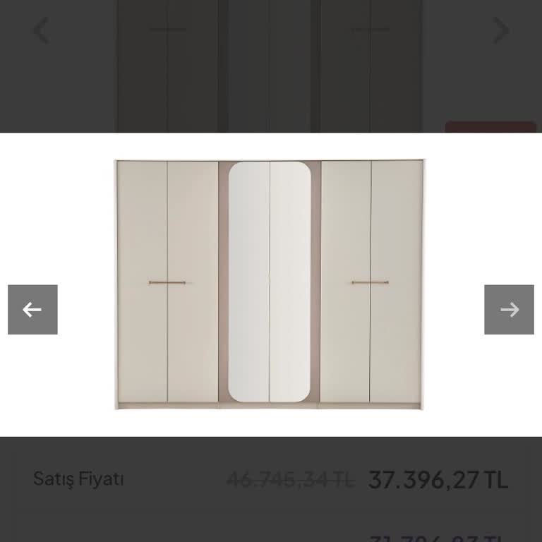 Doğtaş'tan Aldığımız Gardırop Değişiminde Yaşadığımız Mağduriyet