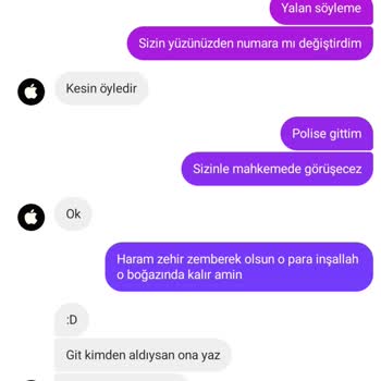 Sürekli Farklı Numaralardan Yapılan Tehditkâr Aramalar