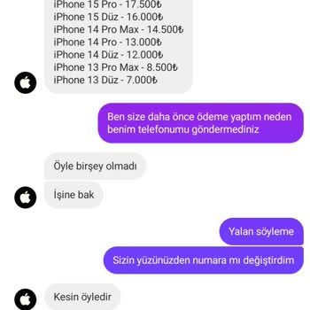 Sürekli Farklı Numaralardan Yapılan Tehditkâr Aramalar