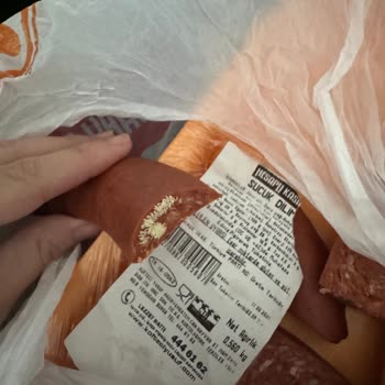 Aldığım Sucukta Kurt Çıktı, Mağduriyetim Giderilmiyor