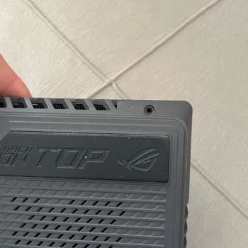 Asus Yetkili Servisten Eksik Ve Hatalı Cihaz Teslimi Mağduriyeti