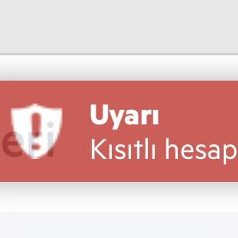 Holiganbet'te Yatırım Sonrası Hesabım Kısıtlandı Ve Paramı Geri Alamıyorum