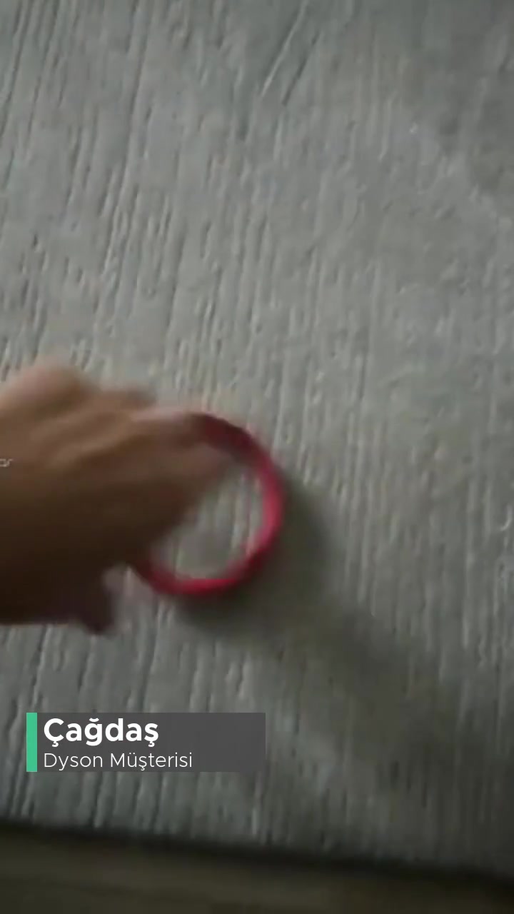 Dyson V15 Kırmızı Conta Çıktı! videonun kapak resmi