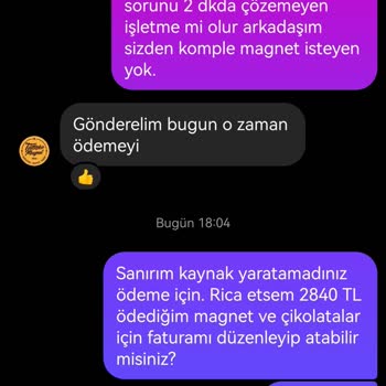 Siparişimde Fazla Ücret Alındı Ve Eksik/Defolu Ürün Gönderildi, İade Yapılmıyor