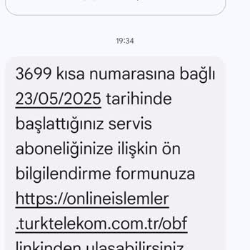 Bilgim Dışında Başlatılan Playweezz Üyeliği Ve Haksız Fatura Yansıtması