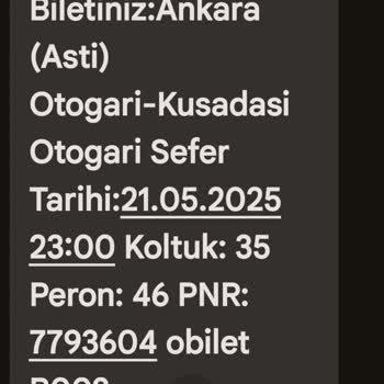 Varan Turizm Mola Sonrası Otobüs Beni Eşyalarımla Bırakıp Gitti!