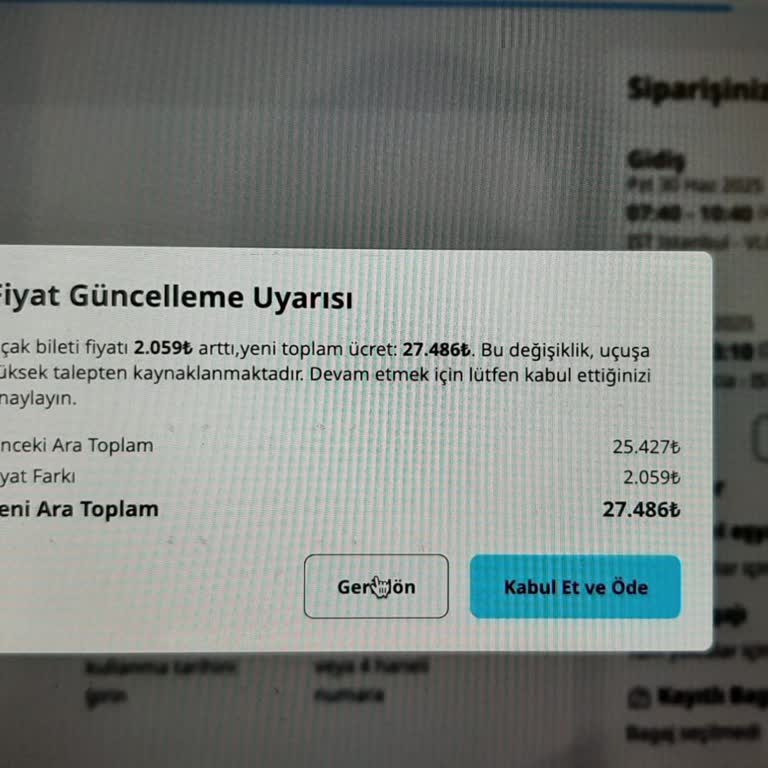I Paid More for Mytrip.com Flight Ticket Due to Fake “Price Surge” Tactics