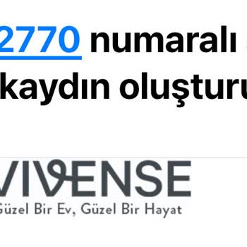 Vivense'den Alınan Oturma Grubunda Çökme Ve İletişim Sorunu
