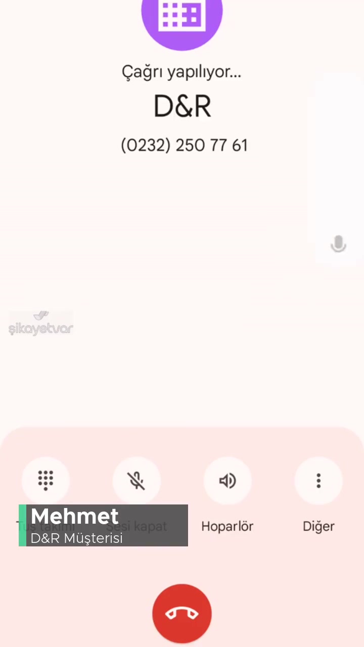 D&R Optimum Mağazası Ve İzmir Park Mağazası Telefonlara Cevap Vermiyor! videonun kapak resmi