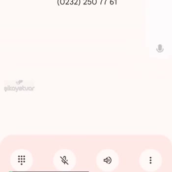 D&R Optimum Mağazası Ve İzmir Park Mağazası Telefonlara Cevap Vermiyor!