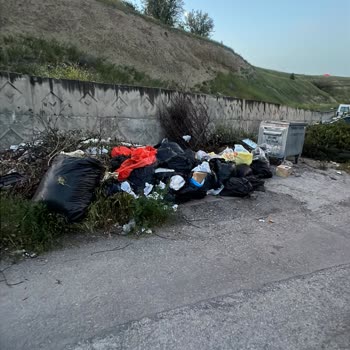 Ankara Yenimahalle'de 1 Aydır Çöpler Toplanmıyor, Başvurulara Dönüş Yapılmıyor