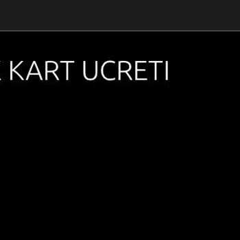 Yıllık Kart Ücretinin Yarı İadesi Ve Müşteri Memnuniyetsizliği