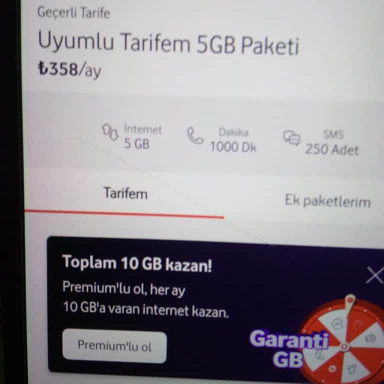 Taahhüt Sonrası Tarifeye Yapılan Yüksek Zamdan Şikayetçiyim