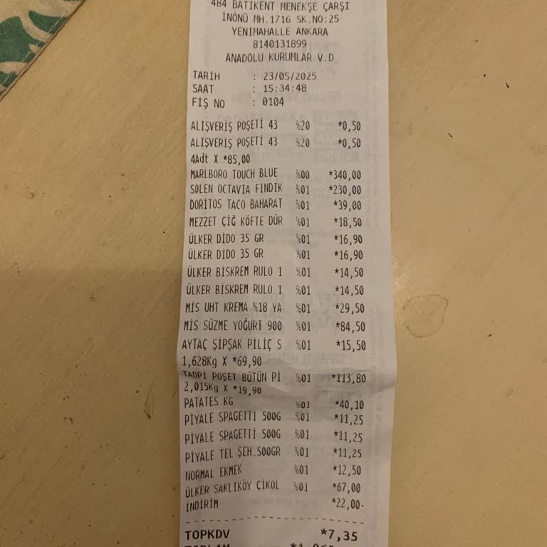 Şok Marketin Kampanya Vaadini Yerine Getirmemesi Tekrarlandı